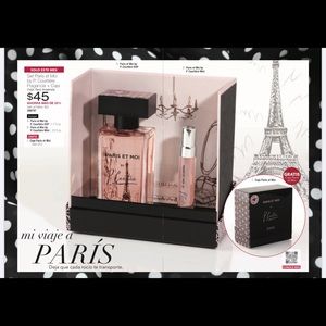 Perfumes para dama